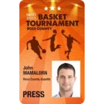 Basketball-Player-ID-Cards