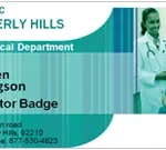 Hospital-Visitor-card