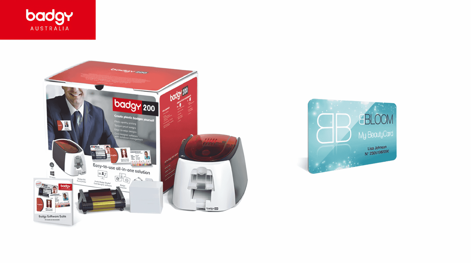 card printers