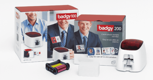 Badgy Card Printer
