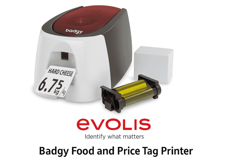 Badgy Card Printer
