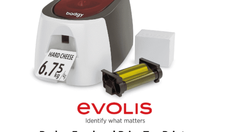 Badgy Card Printer