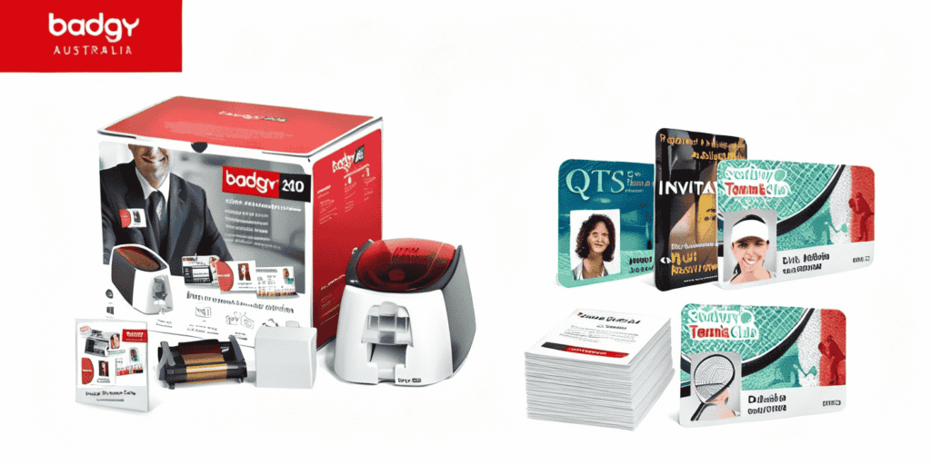 Badgy Card Printers
