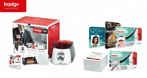 Badgy Card Printers