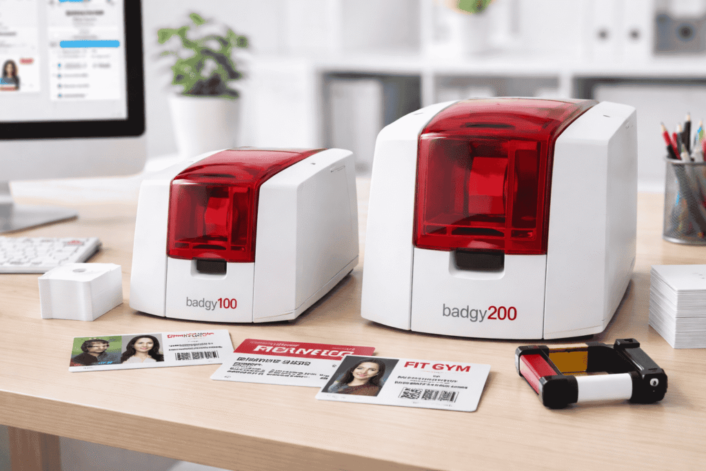 Badgy Card Printers