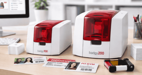 Badgy Card Printers