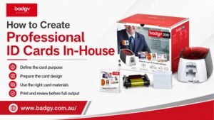How to Create Professional ID Cards In-House