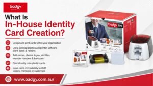 What Is In-House Identity Card Creation?